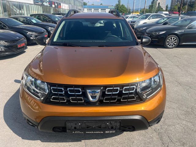 Dacia Duster 1.6i ITALY КАТО НОВ! - автомобили, коли, обяви за нови и употребявани 1