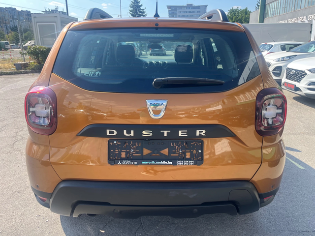 Dacia Duster 1.6i ITALY КАТО НОВ! - автомобили, коли, обяви за нови и употребявани 4