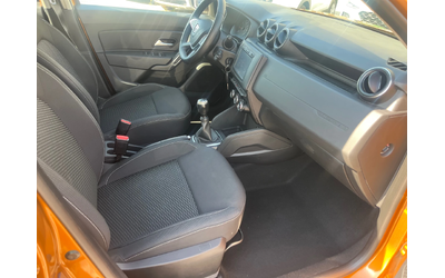Dacia Duster 1.6i ITALY КАТО НОВ! - автомобили, коли, обяви за нови и употребявани 7