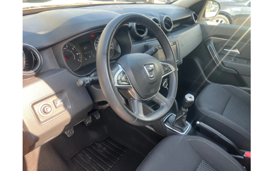 Dacia Duster 1.6i ITALY КАТО НОВ! - автомобили, коли, обяви за нови и употребявани 8