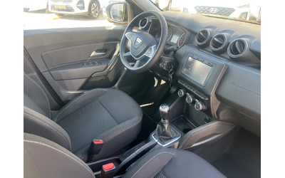 Dacia Duster 1.6i ITALY КАТО НОВ! - автомобили, коли, обяви за нови и употребявани 9
