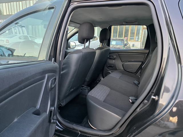 Dacia Duster 1.6i 105 k.c EURO 5 ITALIA - автомобили, коли, обяви за нови и употребявани 10