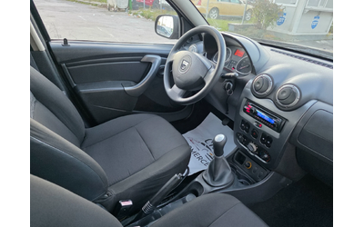 Dacia Duster 1.6i 105 k.c EURO 5 ITALIA - автомобили, коли, обяви за нови и употребявани 13