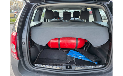 Dacia Duster 1.6i 105 k.c EURO 5 ITALIA - автомобили, коли, обяви за нови и употребявани 14