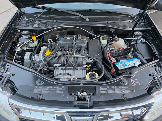 Dacia Duster 1.6i 105 k.c EURO 5 ITALIA - автомобили, коли, обяви за нови и употребявани 15