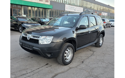 dacia-duster - 1