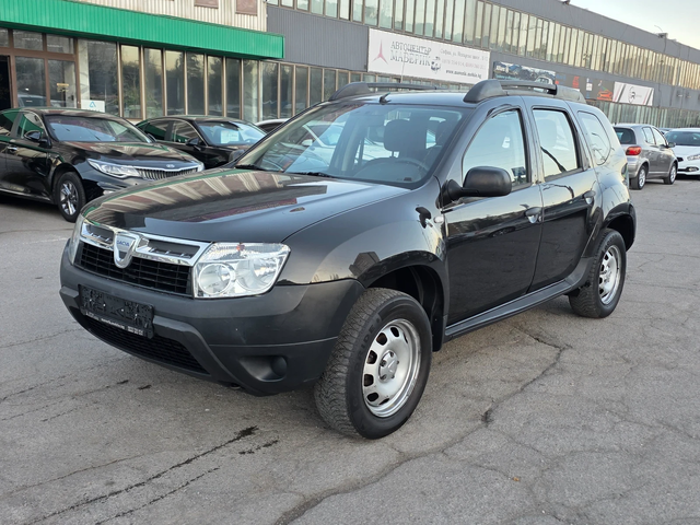 Dacia Duster 1.6i 105 k.c EURO 5 ITALIA - автомобили, коли, обяви за нови и употребявани 1