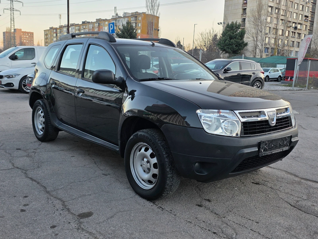 Dacia Duster 1.6i 105 k.c EURO 5 ITALIA - автомобили, коли, обяви за нови и употребявани 2