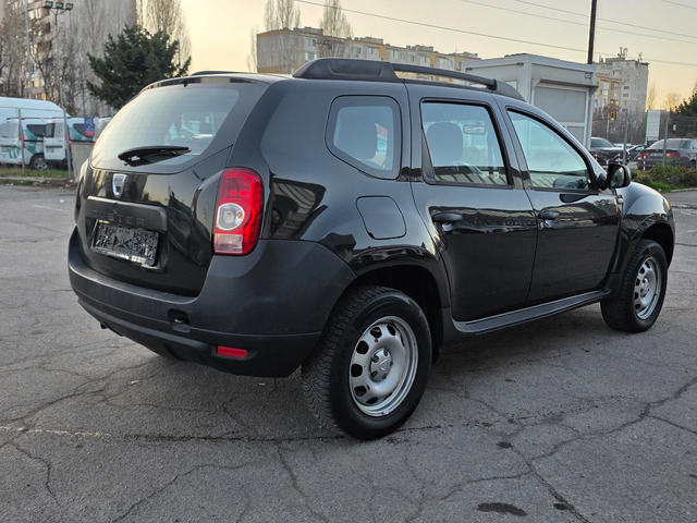 Dacia Duster 1.6i 105 k.c EURO 5 ITALIA - автомобили, коли, обяви за нови и употребявани 3