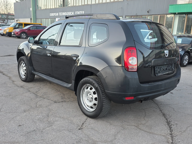 Dacia Duster 1.6i 105 k.c EURO 5 ITALIA - автомобили, коли, обяви за нови и употребявани 5