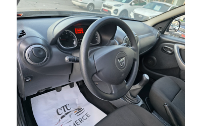 Dacia Duster 1.6i 105 k.c EURO 5 ITALIA - автомобили, коли, обяви за нови и употребявани 7