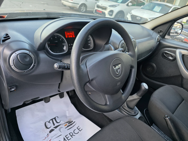 Dacia Duster 1.6i 105 k.c EURO 5 ITALIA - автомобили, коли, обяви за нови и употребявани 7
