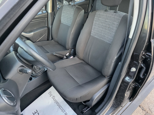 Dacia Duster 1.6i 105 k.c EURO 5 ITALIA - автомобили, коли, обяви за нови и употребявани 9