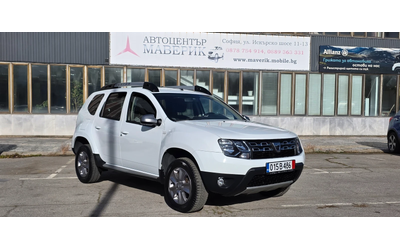 dacia-duster - 0
