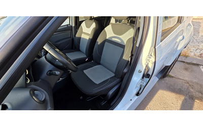 Dacia Duster 1.6i 114k.c UNIKAT ITALIA EURO 6B GAZ - автомобили, коли, обяви за нови и употребявани 10