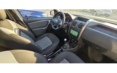 Dacia Duster 1.6i 114k.c UNIKAT ITALIA EURO 6B GAZ - автомобили, коли, обяви за нови и употребявани 14