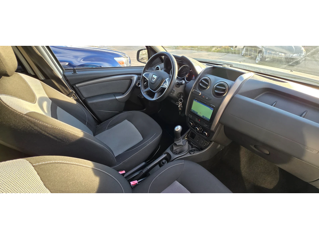 Dacia Duster 1.6i 114k.c UNIKAT ITALIA EURO 6B GAZ - автомобили, коли, обяви за нови и употребявани 14
