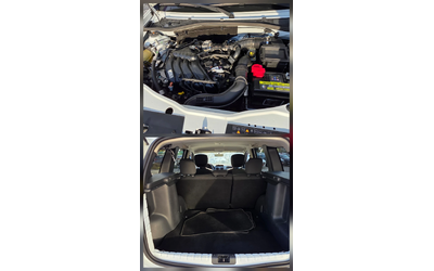 Dacia Duster 1.6i 114k.c UNIKAT ITALIA EURO 6B GAZ - автомобили, коли, обяви за нови и употребявани 16