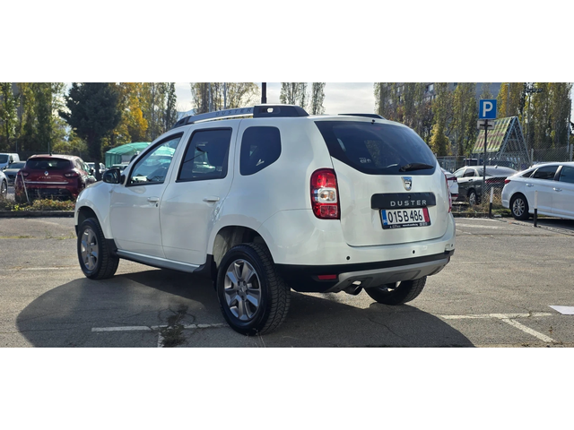 Dacia Duster 1.6i 114k.c UNIKAT ITALIA EURO 6B GAZ - автомобили, коли, обяви за нови и употребявани 4