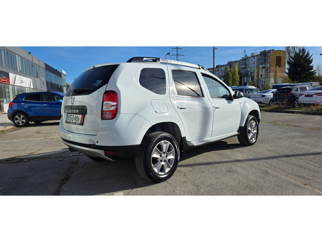 Dacia Duster 1.6i 114k.c UNIKAT ITALIA EURO 6B GAZ - автомобили, коли, обяви за нови и употребявани 5