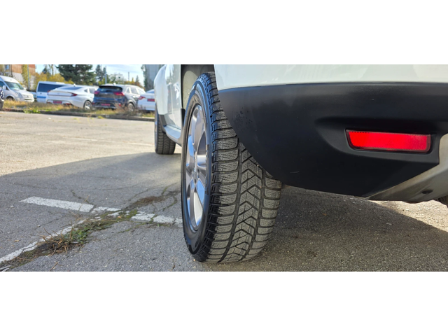 Dacia Duster 1.6i 114k.c UNIKAT ITALIA EURO 6B GAZ - автомобили, коли, обяви за нови и употребявани 6