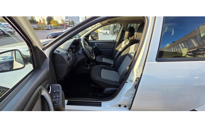 Dacia Duster 1.6i 114k.c UNIKAT ITALIA EURO 6B GAZ - автомобили, коли, обяви за нови и употребявани 7