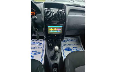 Dacia Duster 1.5DCI-ЕВРО 6В-4Х4-НАВИГАЦИЯ-6 СКОРОСТИ - автомобили, коли, обяви за нови и употребявани 12
