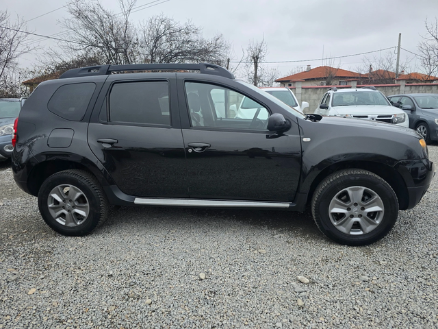 Dacia Duster 1.5DCI-ЕВРО 6В-4Х4-НАВИГАЦИЯ-6 СКОРОСТИ - автомобили, коли, обяви за нови и употребявани 5