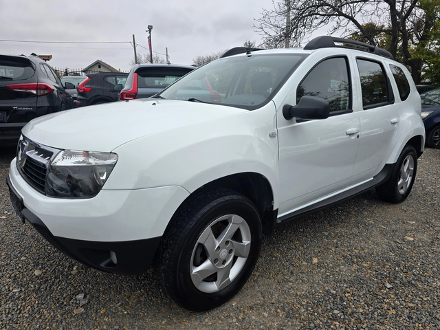 Dacia Duster 1.5DCI-ЕВРО 5В-4Х4-6 СКОРОСТИ - автомобили, коли, обяви за нови и употребявани 0