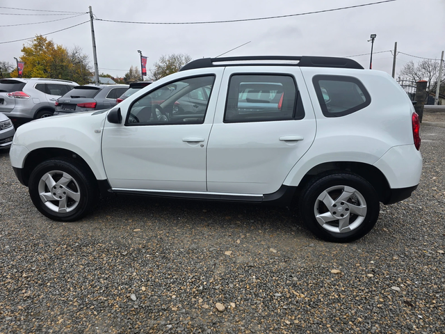 Dacia Duster 1.5DCI-ЕВРО 5В-4Х4-6 СКОРОСТИ - автомобили, коли, обяви за нови и употребявани 2