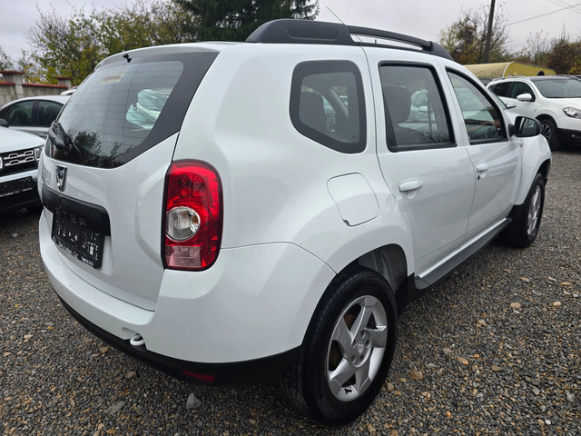 Dacia Duster 1.5DCI-ЕВРО 5В-4Х4-6 СКОРОСТИ - автомобили, коли, обяви за нови и употребявани 5
