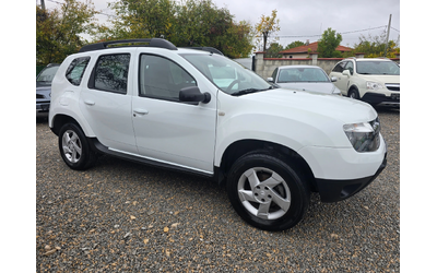Dacia Duster 1.5DCI-ЕВРО 5В-4Х4-6 СКОРОСТИ - автомобили, коли, обяви за нови и употребявани 6