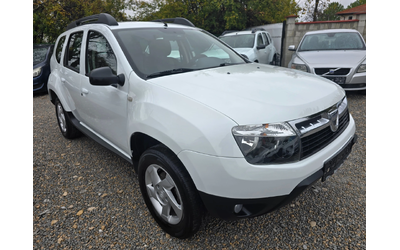 Dacia Duster 1.5DCI-ЕВРО 5В-4Х4-6 СКОРОСТИ - автомобили, коли, обяви за нови и употребявани 7