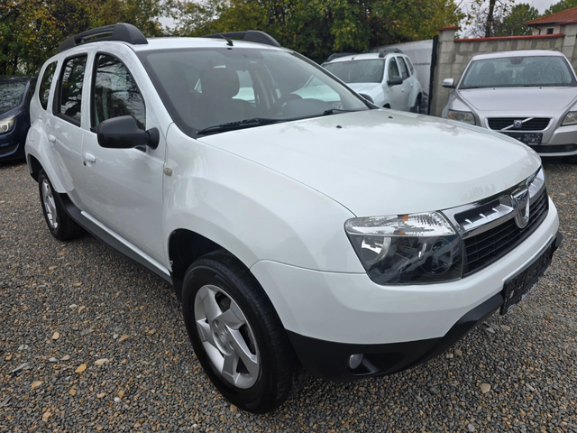 Dacia Duster 1.5DCI-ЕВРО 5В-4Х4-6 СКОРОСТИ - автомобили, коли, обяви за нови и употребявани 7