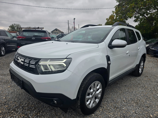 Dacia Duster 1.5DCI-116 К.С-ЕВРО 6С-FACELIFT-НАВИГАЦИЯ - автомобили, коли, обяви за нови и употребявани 0