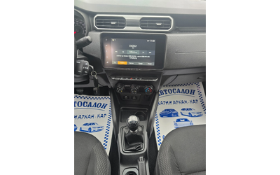 Dacia Duster 1.5DCI-116 К.С-ЕВРО 6С-FACELIFT-НАВИГАЦИЯ - автомобили, коли, обяви за нови и употребявани 11