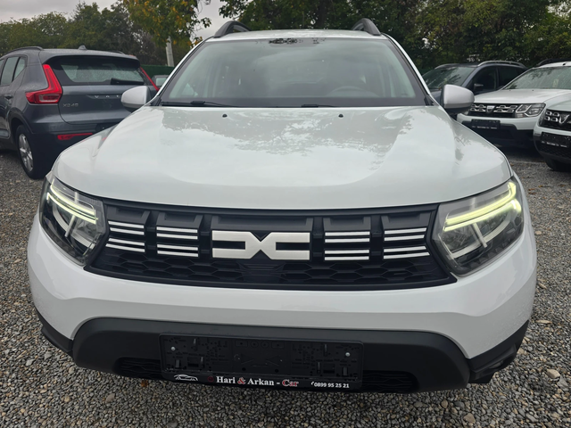 Dacia Duster 1.5DCI-116 К.С-ЕВРО 6С-FACELIFT-НАВИГАЦИЯ - автомобили, коли, обяви за нови и употребявани 1