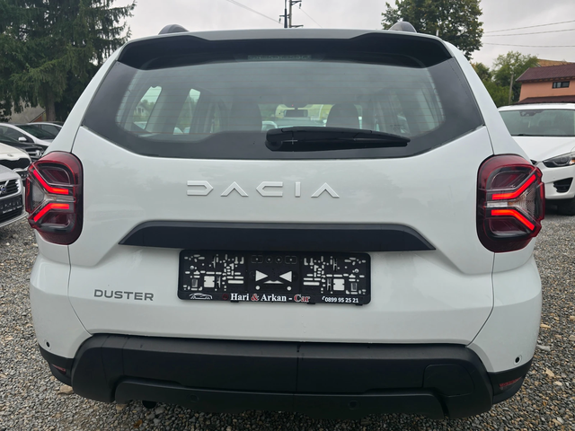 Dacia Duster 1.5DCI-116 К.С-ЕВРО 6С-FACELIFT-НАВИГАЦИЯ - автомобили, коли, обяви за нови и употребявани 4