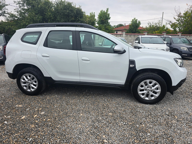 Dacia Duster 1.5DCI-116 К.С-ЕВРО 6С-FACELIFT-НАВИГАЦИЯ - автомобили, коли, обяви за нови и употребявани 6