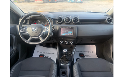 Dacia Duster 1.6 АГУ - автомобили, коли, обяви за нови и употребявани 10