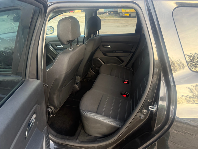 Dacia Duster 1.6 АГУ - автомобили, коли, обяви за нови и употребявани 13
