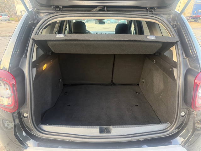 Dacia Duster 1.6 АГУ - автомобили, коли, обяви за нови и употребявани 15