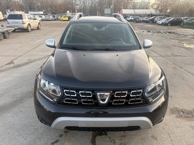Dacia Duster 1.6 АГУ - автомобили, коли, обяви за нови и употребявани 2