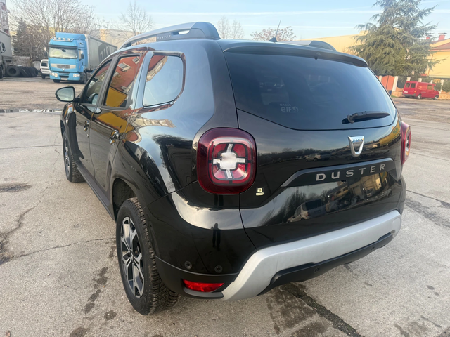 Dacia Duster 1.6 АГУ - автомобили, коли, обяви за нови и употребявани 6