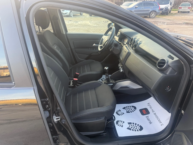 Dacia Duster 1.6 АГУ - автомобили, коли, обяви за нови и употребявани 9