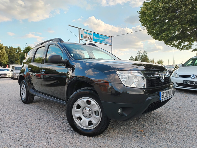Dacia Duster 1.5dci-108к.с/КЛИМАТИК/EURO 5B!!! - автомобили, коли, обяви за нови и употребявани 0