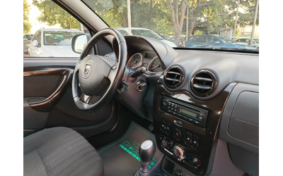 Dacia Duster 1.5dci-108к.с/КЛИМАТИК/EURO 5B!!! - автомобили, коли, обяви за нови и употребявани 10