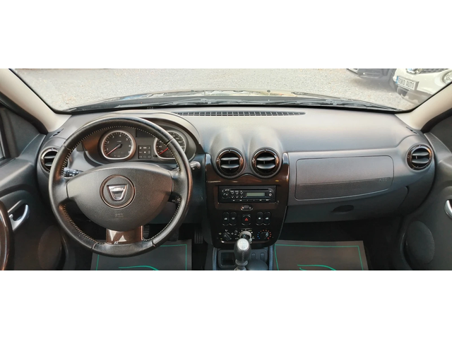 Dacia Duster 1.5dci-108к.с/КЛИМАТИК/EURO 5B!!! - автомобили, коли, обяви за нови и употребявани 12