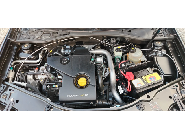 Dacia Duster 1.5dci-108к.с/КЛИМАТИК/EURO 5B!!! - автомобили, коли, обяви за нови и употребявани 16