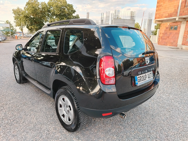 Dacia Duster 1.5dci-108к.с/КЛИМАТИК/EURO 5B!!! - автомобили, коли, обяви за нови и употребявани 4